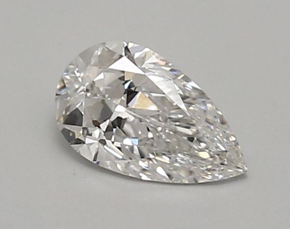 0.68 ct. pear Lab Grown Diamond front image