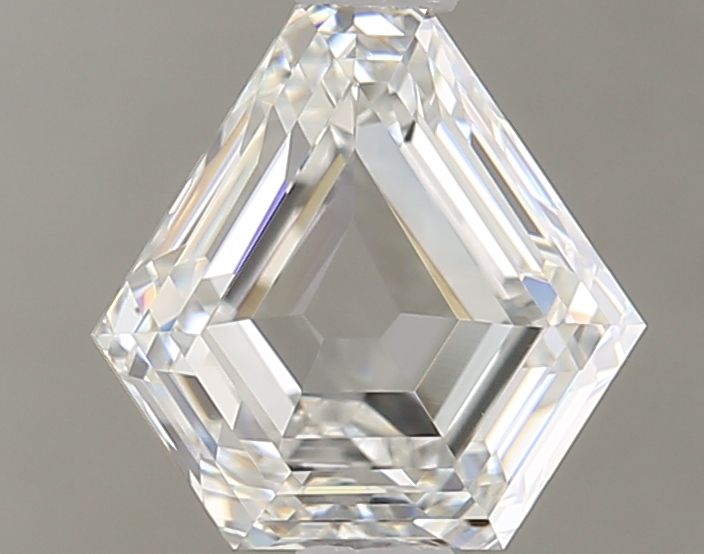 1.11 ct Hexagonal Diamond