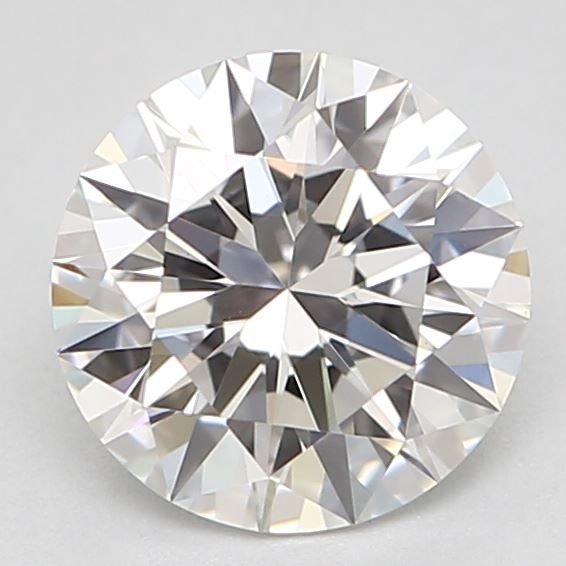 0.63 ct Round diamond