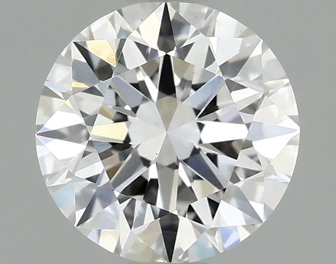 1.02 ct. round Lab Grown Diamond front image