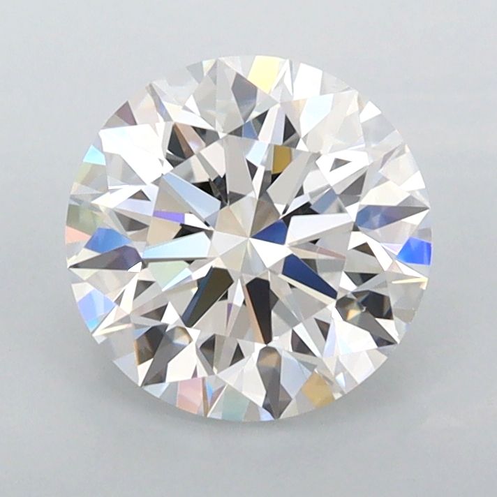 1.46 ct. round Lab Grown Diamond front image
