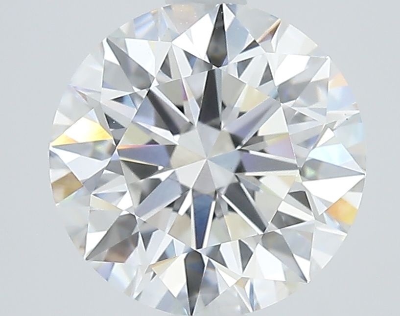3.05 ct. round Lab Grown Diamond front image
