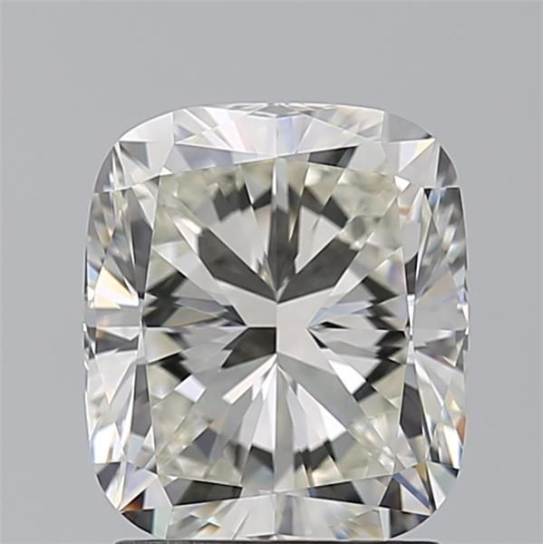 2.02 ct Cushion Brilliant diamond