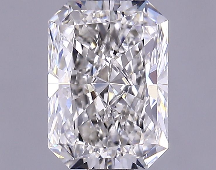 1.08 ct. radiant Lab Grown Diamond front image