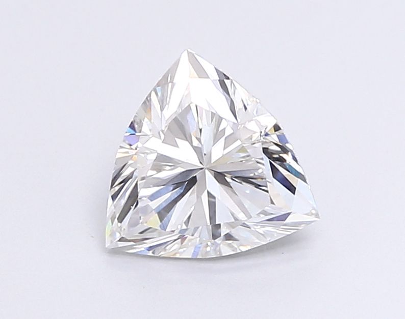 1.59 ct lab-grown Triangular Diamond