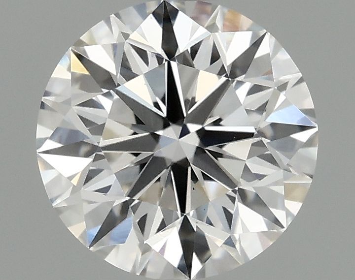 1.03 ct. round Lab Grown Diamond front image