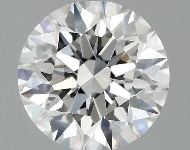 1.04 ct. round Lab Grown Diamond front image