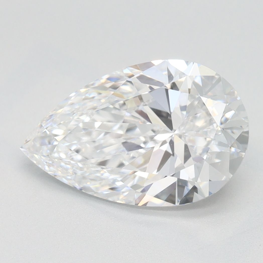 2.04 ct. pear Lab Grown Diamond front image