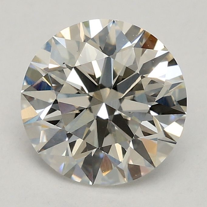 1.09 ct. round Lab Grown Diamond front image
