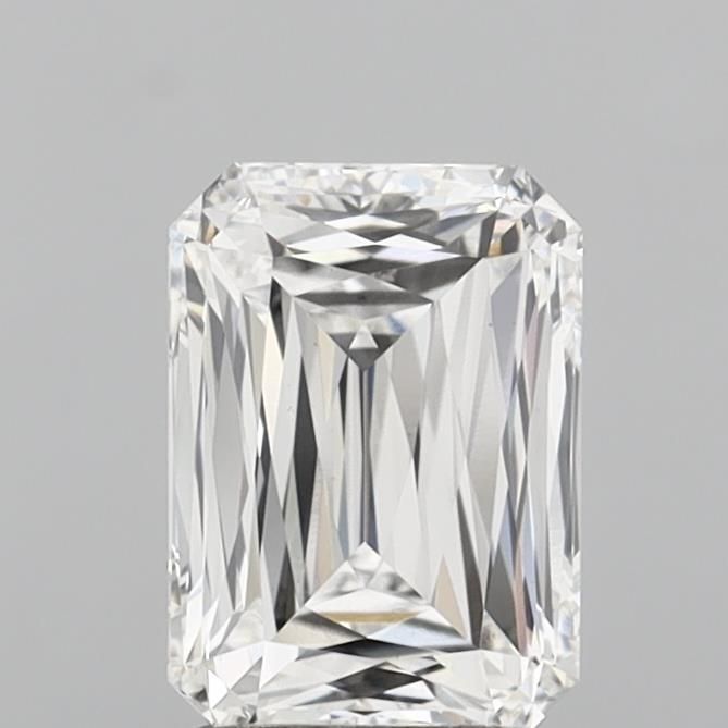 2.07 ct. radiant Lab Grown Diamond front image