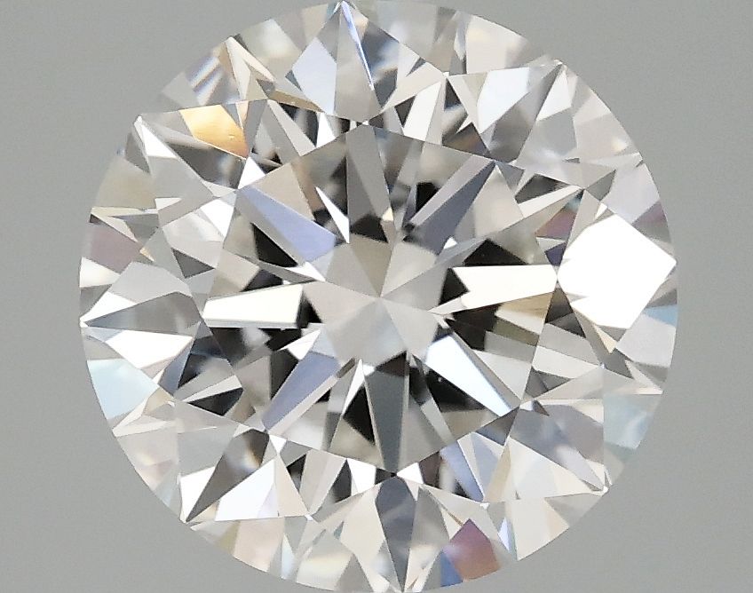 2.09 ct. round Lab Grown Diamond front image