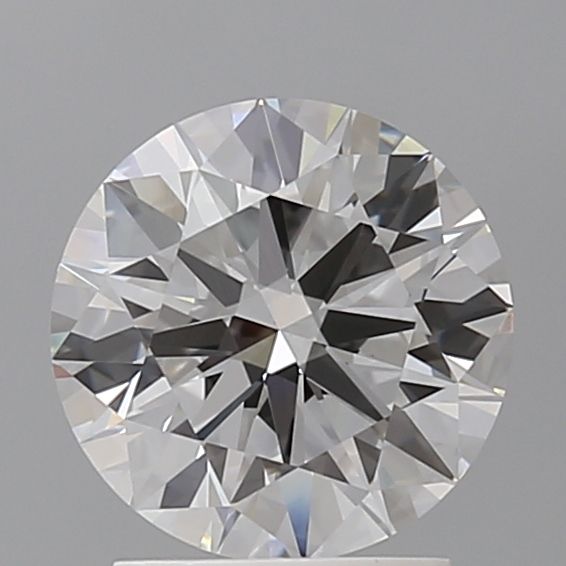 2.04 ct. round Lab Grown Diamond front image