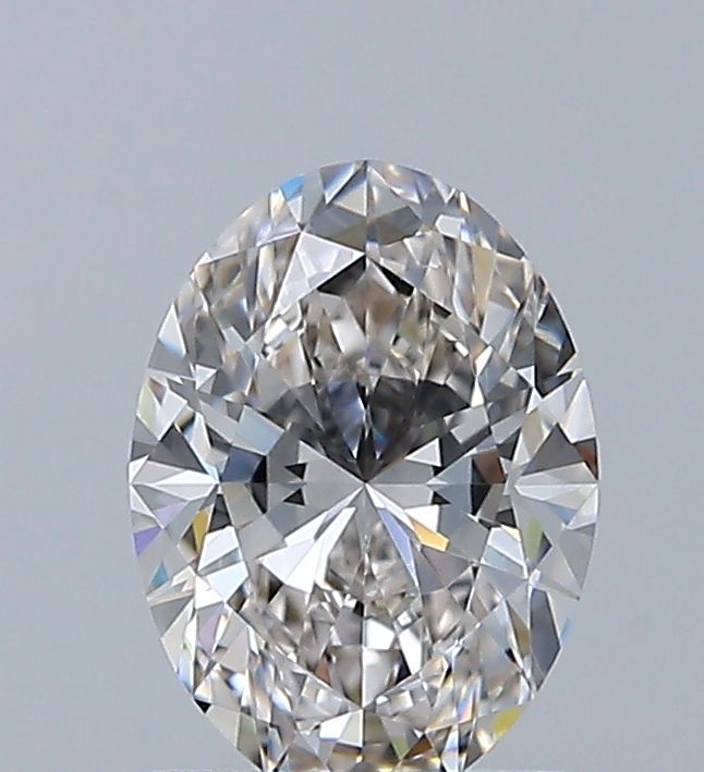 1.02 ct Oval diamond