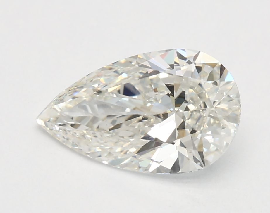 1.00 ct. pear Lab Grown Diamond front image