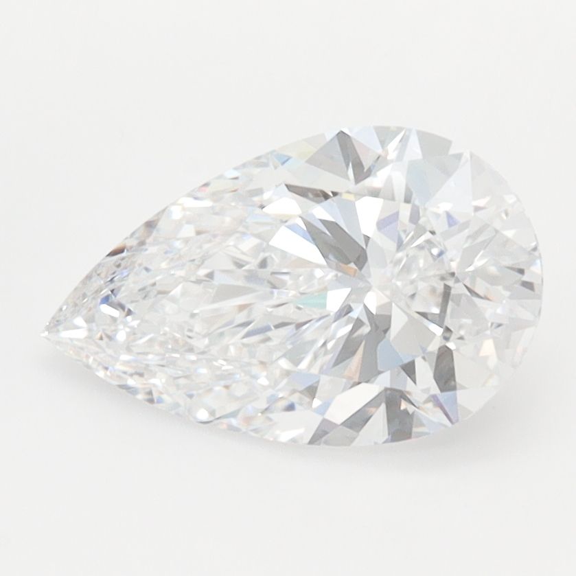 1.53 ct. pear Lab Grown Diamond front image
