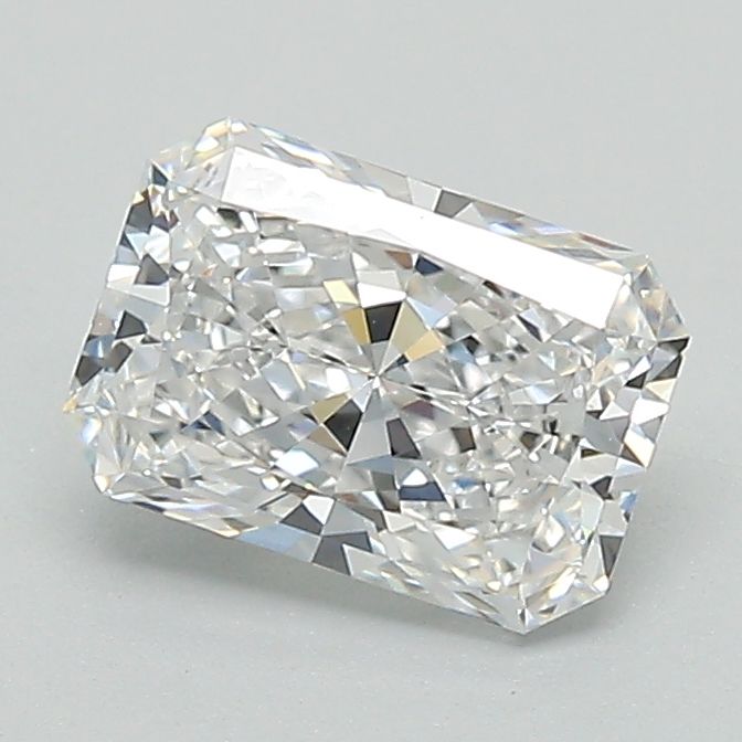 1.09 ct. radiant Lab Grown Diamond front image