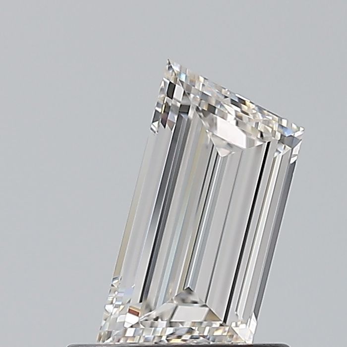 0.7 ct Trapezoid Diamond