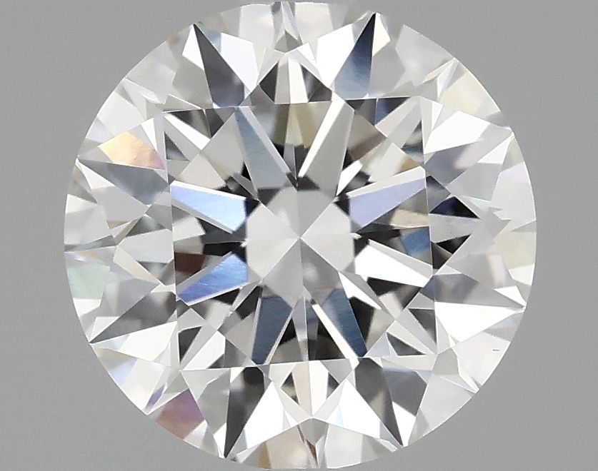 1.59 ct. round Lab Grown Diamond front image