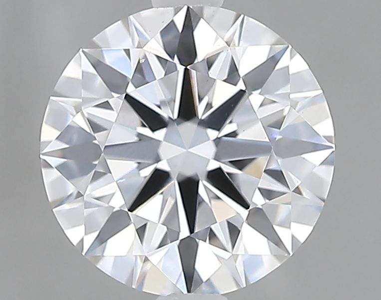 1.58 ct. round Lab Grown Diamond front image