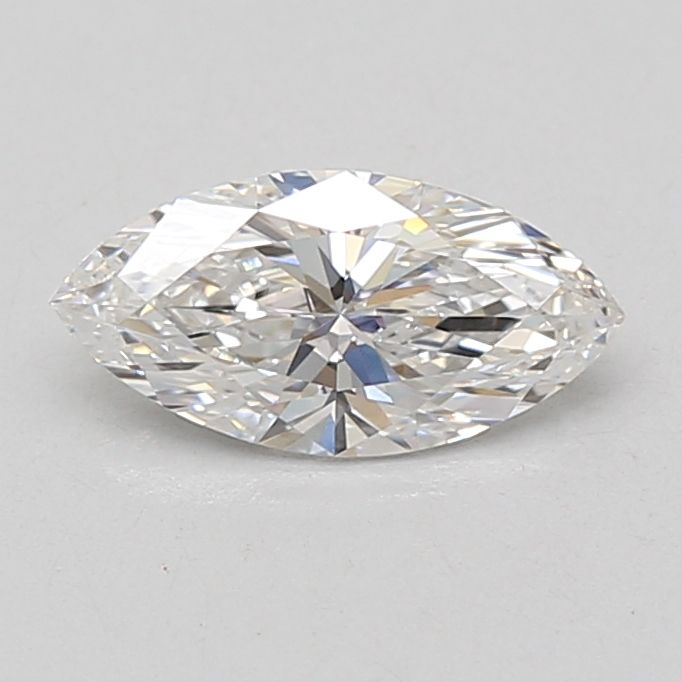 0.91 ct. marquise Lab Grown Diamond front image