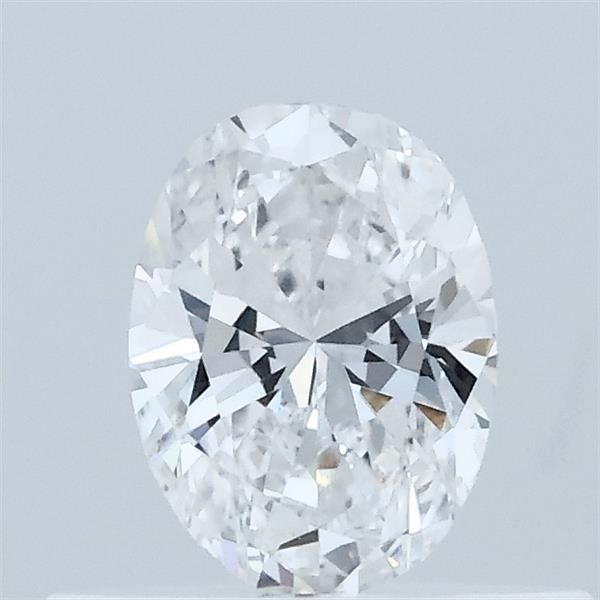 0.34 ct lab-grown Oval Diamond