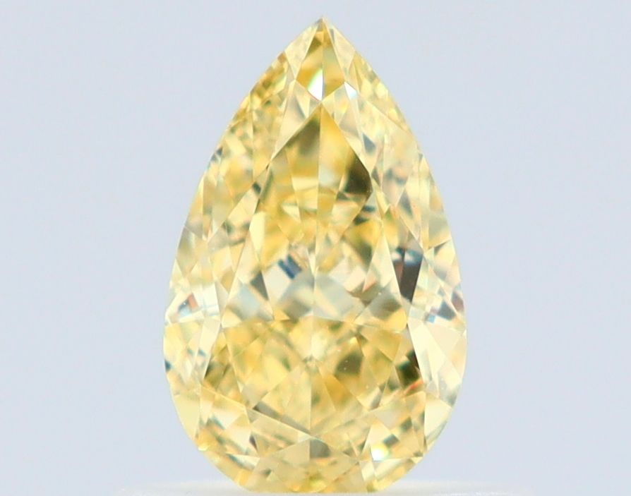 0.66 ct Pear diamond