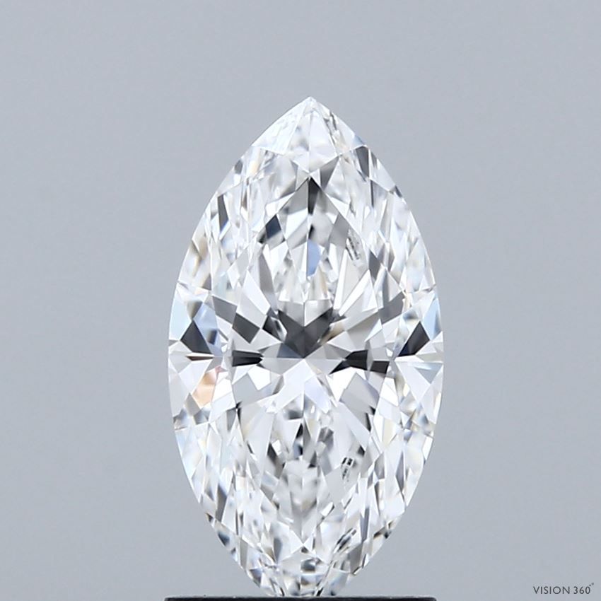 1.54 ct. marquise Lab Grown Diamond front image