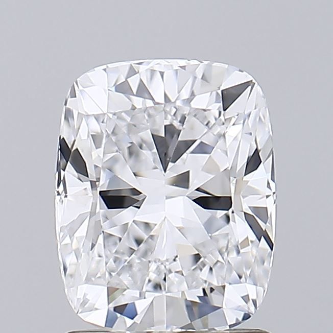 1.32 ct lab-grown Cushion brilliant Diamond