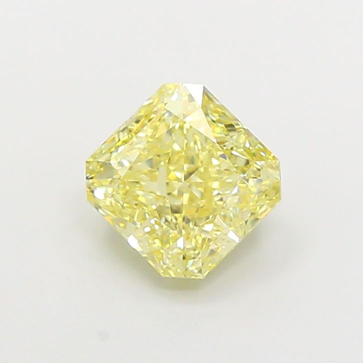 2.02 ct lab-grown Square radiant Diamond