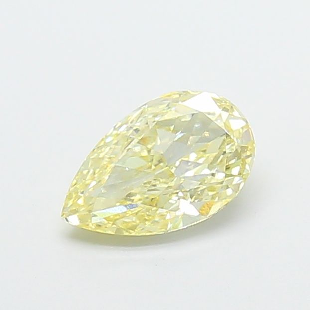 1.07 ct Pear diamond