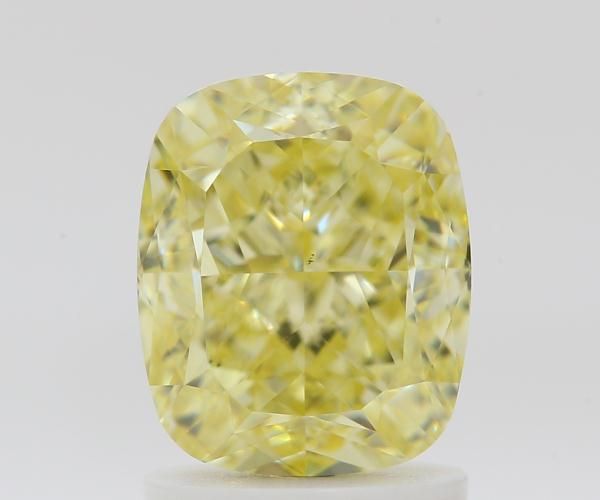 2.02 ct Cushion Brilliant diamond