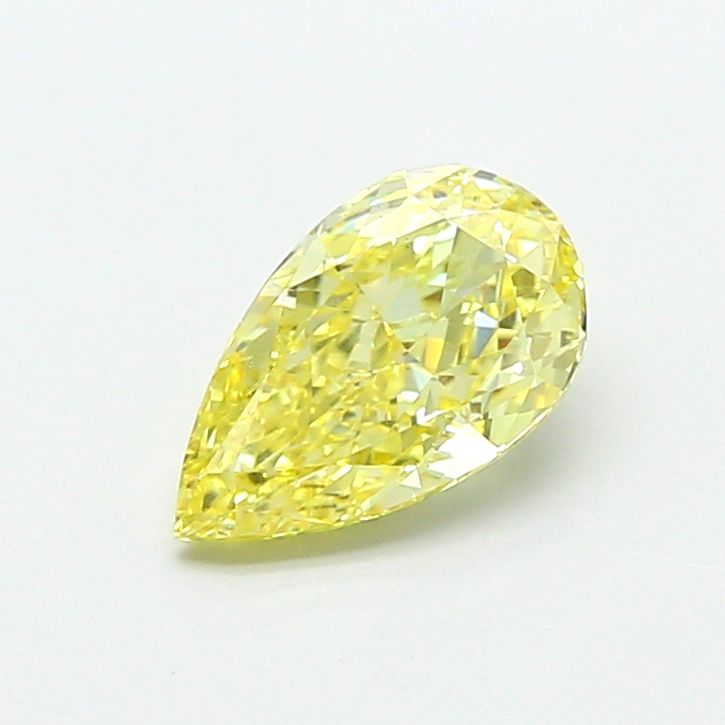 1.03 ct. pear Lab Grown Diamond front image