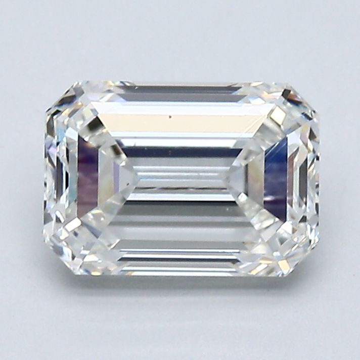 1.52 ct Emerald diamond