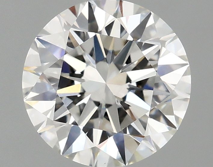 1.53 ct. round Lab Grown Diamond front image