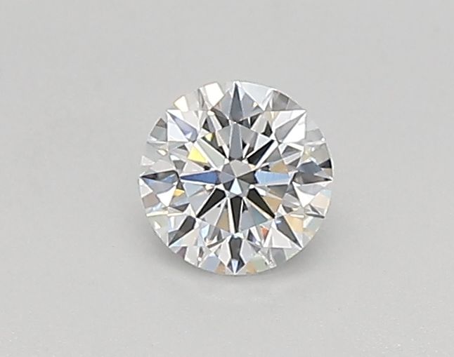 0.33 ct lab-grown Round Diamond