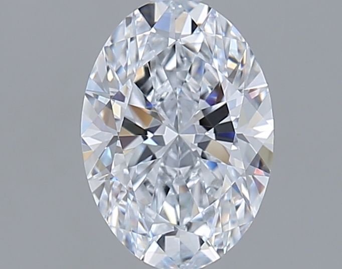 1.53 ct. oval Lab Grown Diamond front image