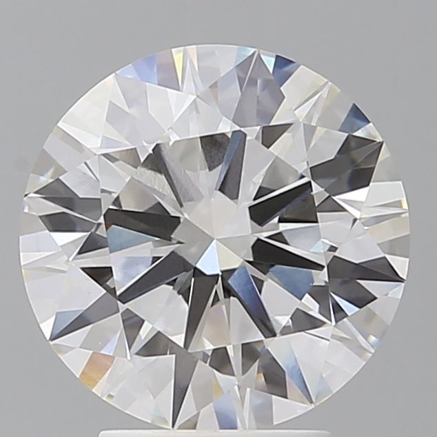 3.60 ct. round Lab Grown Diamond front image