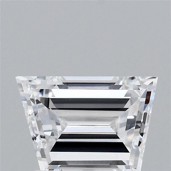 1.17 ct lab-grown Trapezoid Diamond