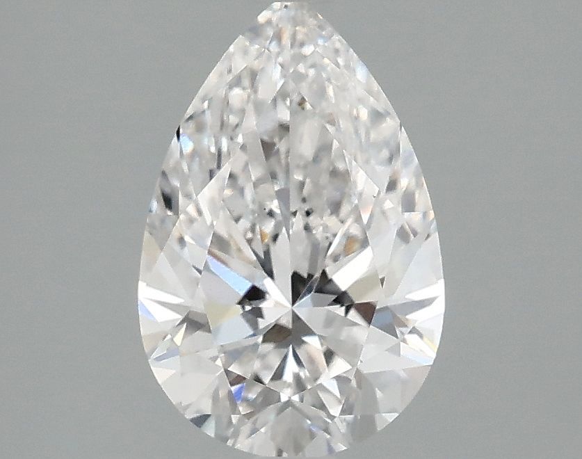 1.60 ct. pear Lab Grown Diamond front image