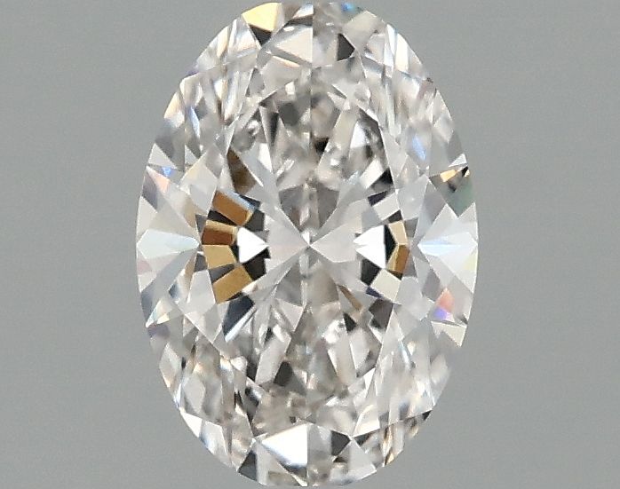 1.05 ct. oval Lab Grown Diamond front image