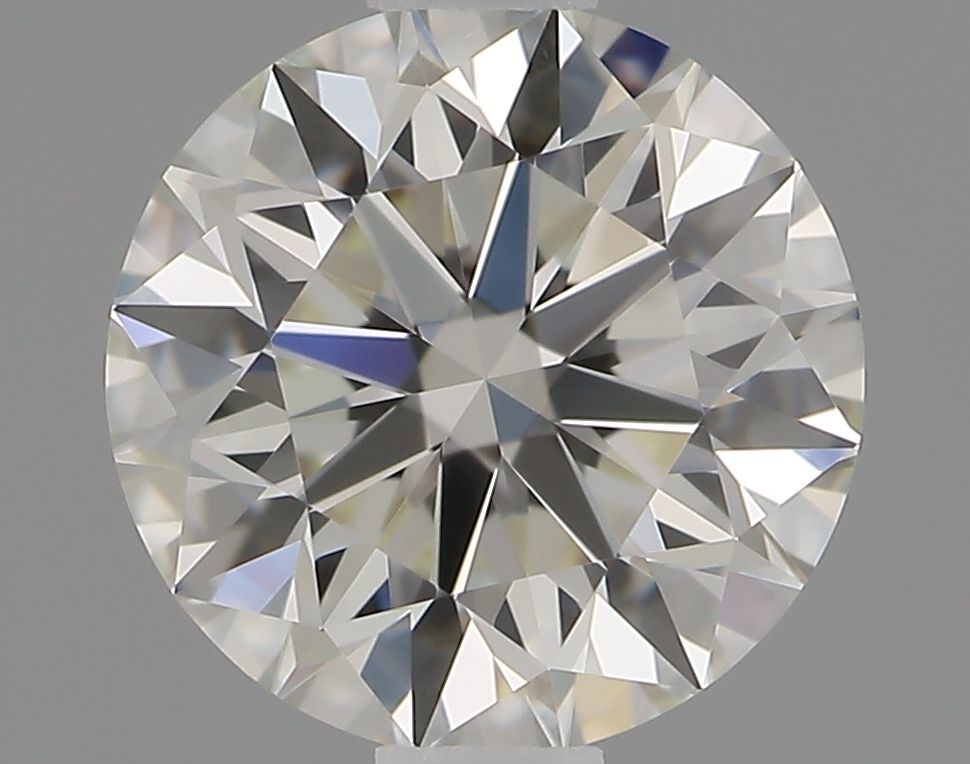 1.01 ct Round diamond