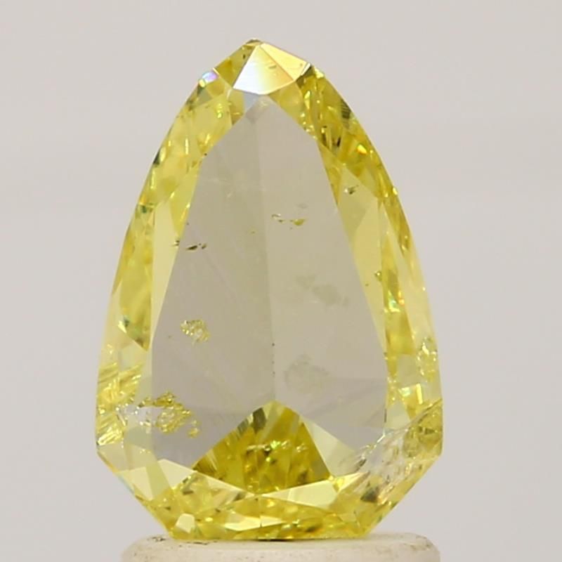1.08 ct Shield Diamond