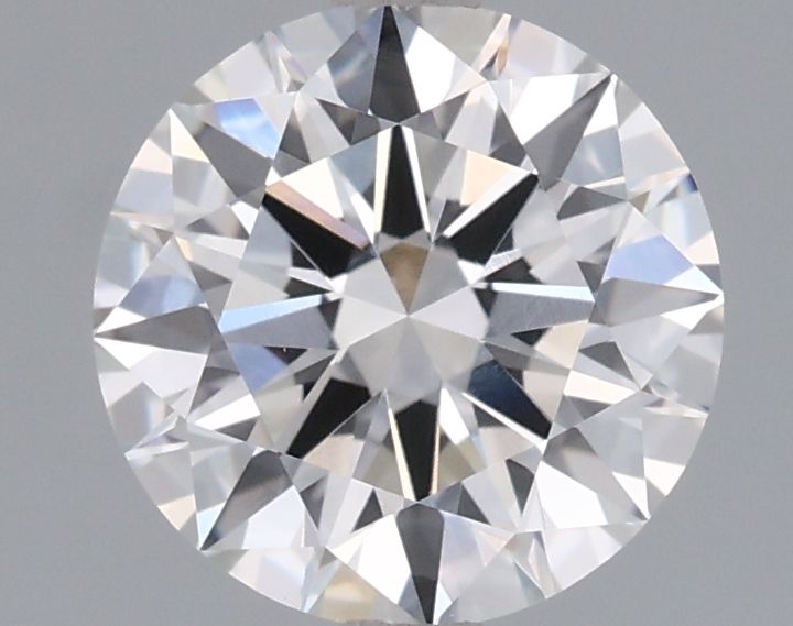 1.53 ct Round diamond