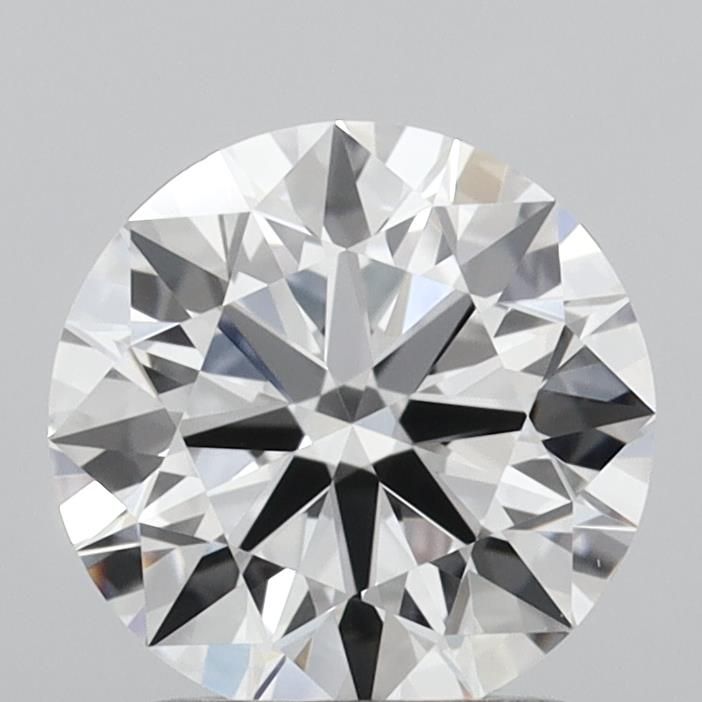1.47 ct. round Lab Grown Diamond front image