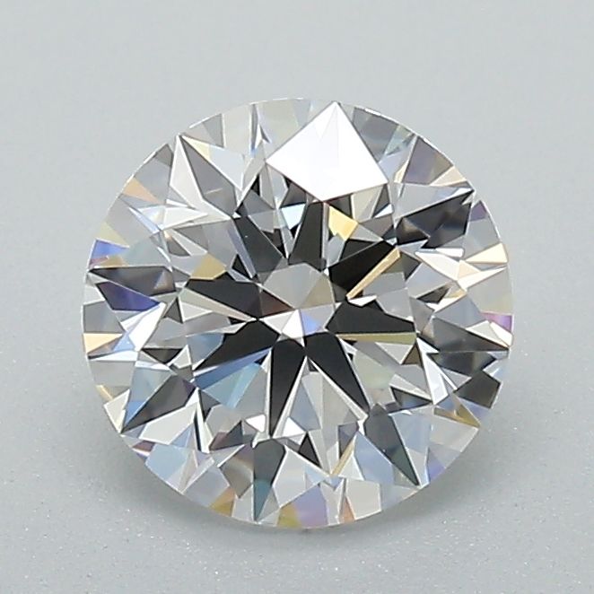 1.17 ct. round Lab Grown Diamond front image