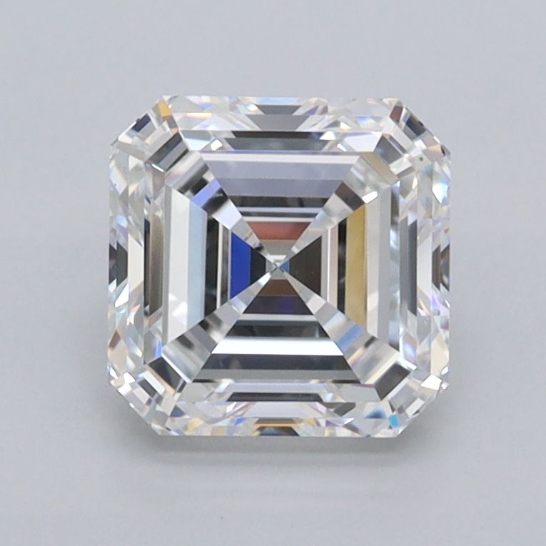1.55 ct. asscher Lab Grown Diamond front image