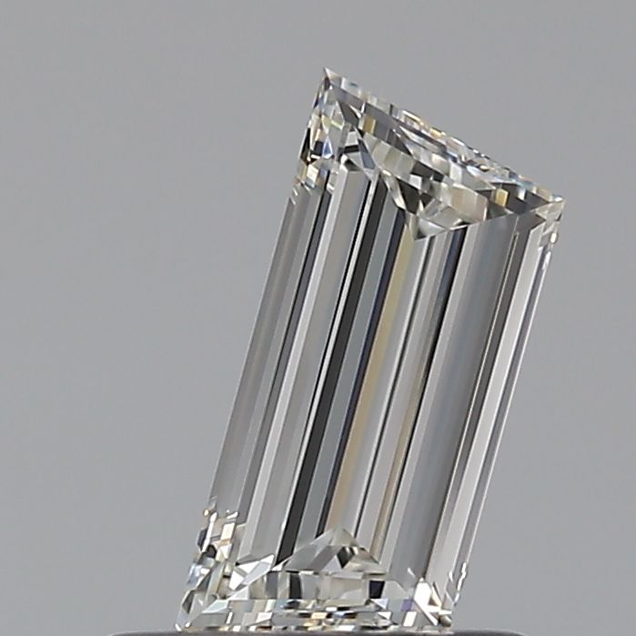0.5 ct Trapezoid Diamond