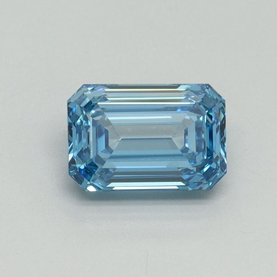 1.07 ct. emerald Lab Grown Diamond front image