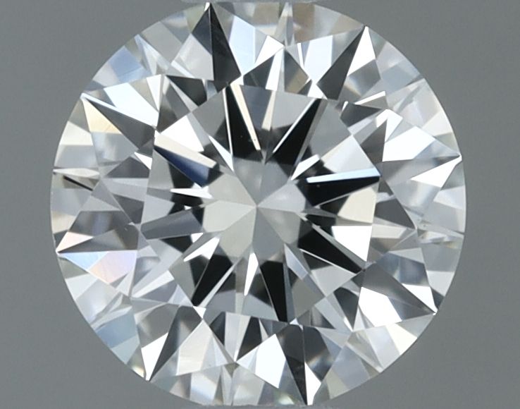0.45 ct Round diamond