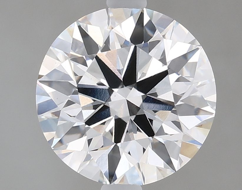 1.58 ct. round Lab Grown Diamond front image